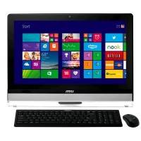 моноблок MSI Wind Top AE221-046 Черный