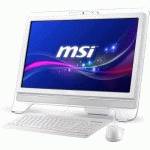 моноблок MSI Wind Top AE2210-086 Белый