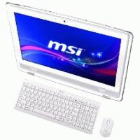 моноблок MSI Wind Top AE222-008 Белый