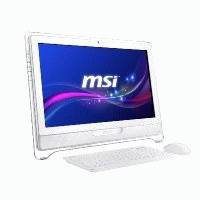 моноблок MSI Wind Top AE2281G-009 Белый