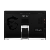 моноблок MSI Wind Top AG270 2QC-091 Черный