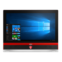 MSI Wind Top AG270 2QC-3K-008 9S6-AF1911-008