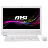 моноблок MSI Wind Top AP200-237 Белый