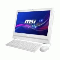 моноблок MSI Wind Top AP2011-042 Белый
