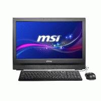 моноблок MSI Wind Top AP2011-081X Черный