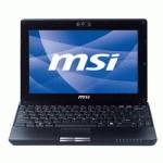 нетбук MSI Wind U120-093L