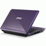 нетбук MSI Wind U135DX-2634