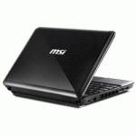 нетбук MSI Wind U135DX-3051 Черный
