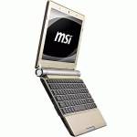 нетбук MSI Wind U160-038