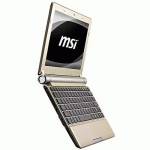нетбук MSI Wind U160-212