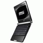 нетбук MSI Wind U160DX-658 Черный