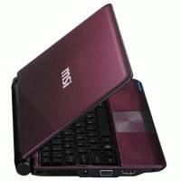 нетбук MSI Wind U180-424 Фиолетовый