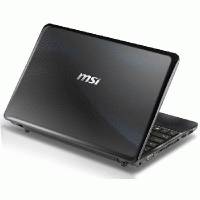 нетбук MSI Wind U270-606X Черный