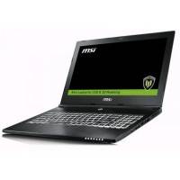 ноутбук MSI WS60 6QH-077 Черный