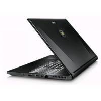 ноутбук MSI WS60 6QH-078 Черный