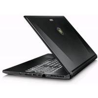 ноутбук MSI WS60 6QI-011 Черный