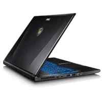 ноутбук MSI WS60 6QJ-641 Черный