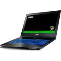 ноутбук MSI WS60 7RJ-698 Черный