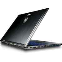 ноутбук MSI WS63 7RK-413 Черный