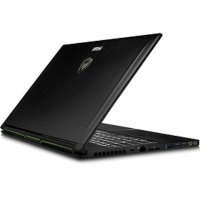 ноутбук MSI WS63 8SJ-007 Черный