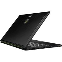 ноутбук MSI WS63 8SJ-076 Черный