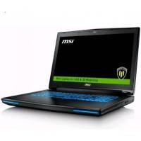 ноутбук MSI WT72 6QJ-295 Черный