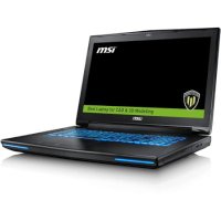 ноутбук MSI WT72 6QL-290 Черный