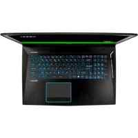 ноутбук MSI WT73VR 7RM-817 Черный