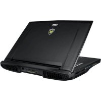ноутбук MSI WT75 8SM-033 Черный