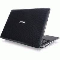 ноутбук MSI X370-452 Черный