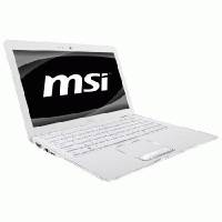 ноутбук MSI X370-465 Белый