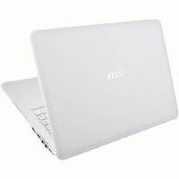 ноутбук MSI X370-477X Белый