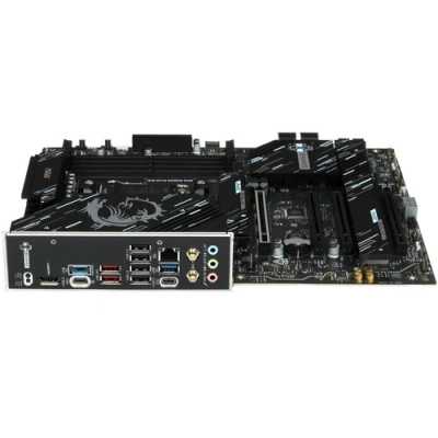 материнская плата MSI X870 Gaming Plus WiFi Черный