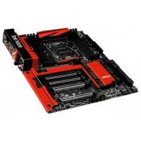 материнская плата MSI X99A Godlike Gaming