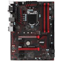 материнская плата MSI Z270 Gaming Plus