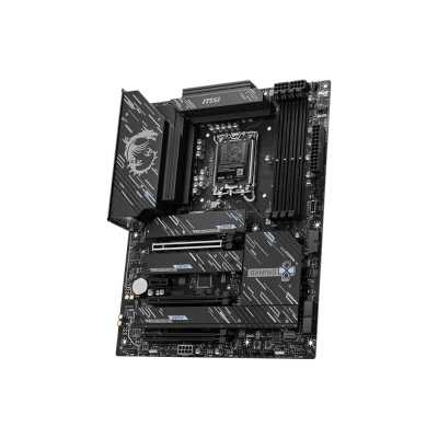 материнская плата MSI Z890 Gaming Plus WiFi6E Черный