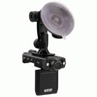 видеорегистратор Mystery MDR-695DHR Черный