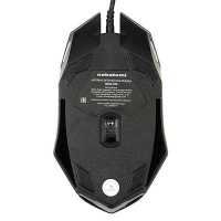 мышь Nakatomi MOG-03U Black Черный