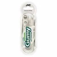 наушники JVC Gumy HA-F150-W-E