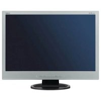 монитор NEC 22WV Черно-Серебристый
