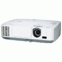 проектор NEC M311X Белый