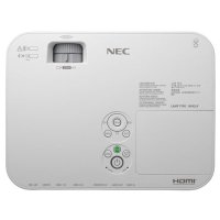 проектор NEC ME401X Бело-Серый