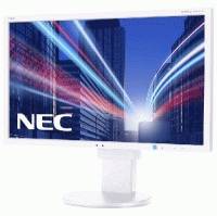 монитор NEC MultiSync EA234WMi White Белый