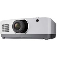 проектор NEC NP-PA653UL Белый