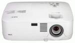 проектор NEC NP300 Белый