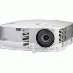 проектор NEC NP901W Белый