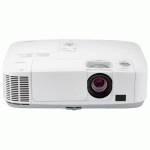 проектор NEC P350W Белый