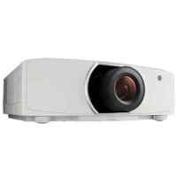 проектор NEC PA803U+NP13ZL Белый