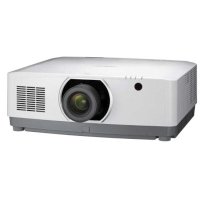 проектор NEC PA803UL+NP41ZL Белый