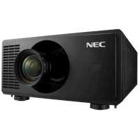 проектор NEC PX2000UL Белый